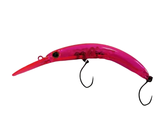 Jackall Vobler Pepino Mr-Ss 5,6cm/2,6g Clear Pink
