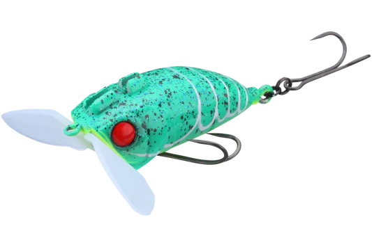 Jackall Vobler Nazzy Bug 6,7cm/16,4g Zarigaeru