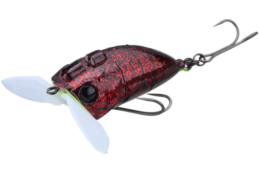 Jackall Vobler Nazzy Bug 6,7cm/16,4g Cbz