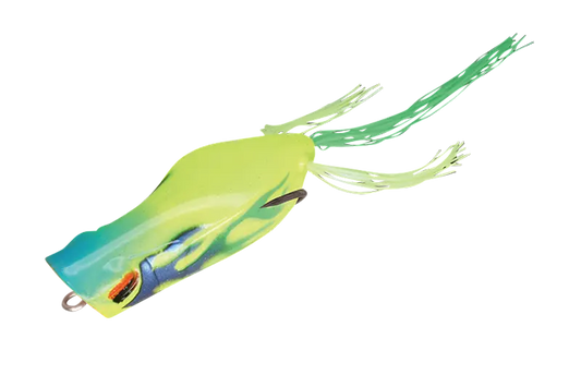 Jackall Vobler Gavacho Frog 6,9cm/16g Oretachi Fire Chartreuse