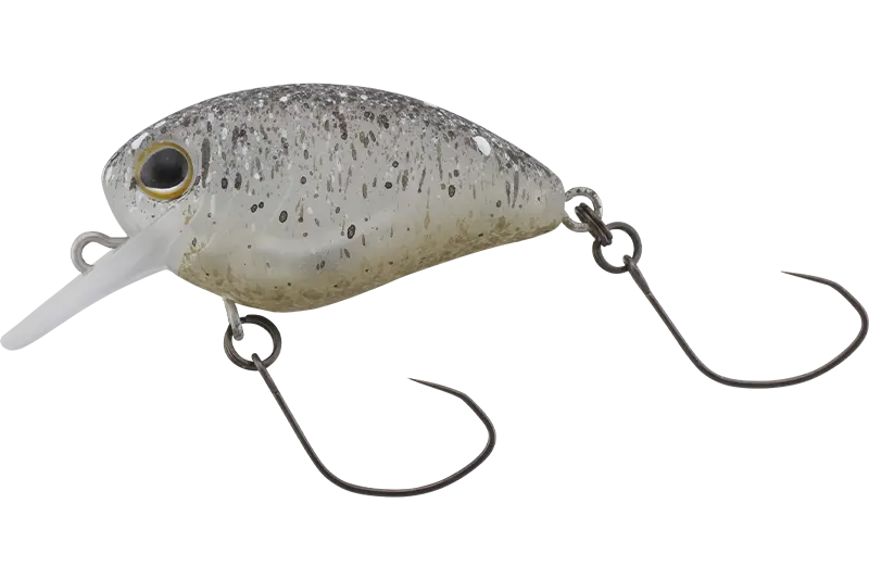 Jackall Vobler Flapani 2,8cm/1,9g Tk Glow