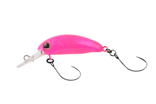 Jackall Vobler Chibi Buriburi Minnow 3,1cm/1,6g Pin Pink