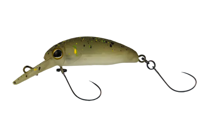 Jackall Vobler Chibi Buriburi Minnow 3,1cm/1,6g Egpl