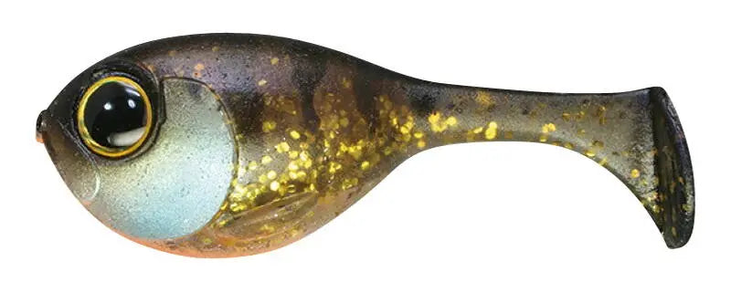Jackall Vobler Baby Deraball 6,0cm/11g Hm Gfg