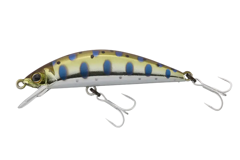 Jackall Tricoroll 47hw 4,7cm/3,2g Native Yamame