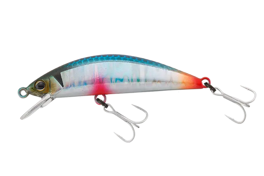 Jackall Tricoroll 47hw 4,7cm/3,2g Ecchu Yukishiro Blue Back