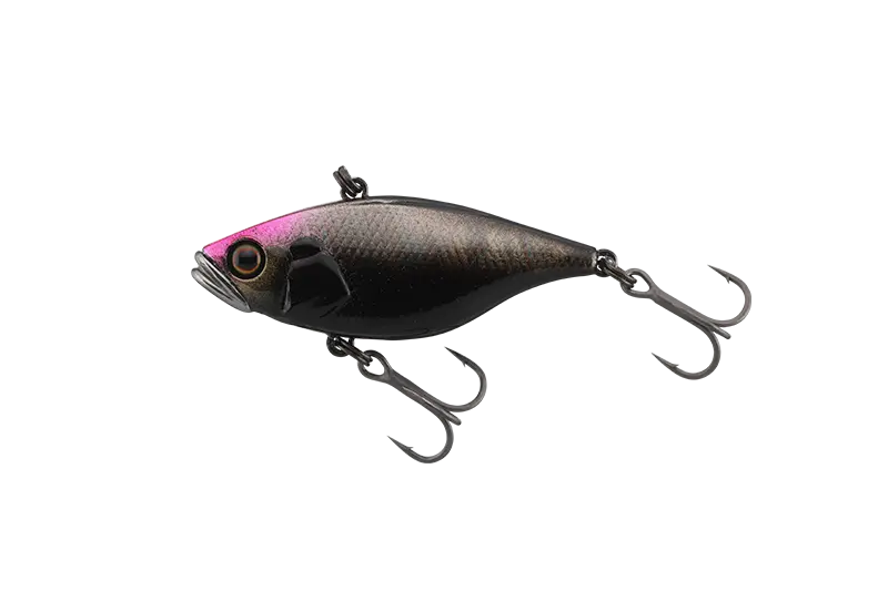 Jackall Tn38 3,8cm/5,1g Pink Head Aurora Black