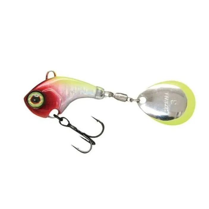 Jackall Spinner Deracoup 3/8oz Hl Clown