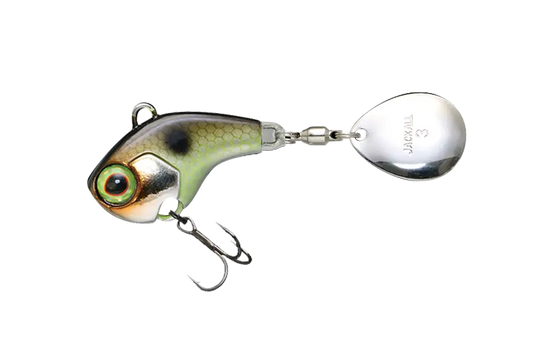 Jackall Spinner Deracoup 1oz Hm Derashad