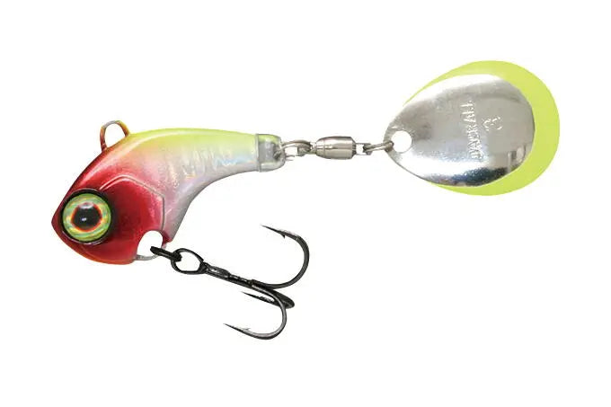 Jackall Spinner Deracoup 1/4oz Hl Clown