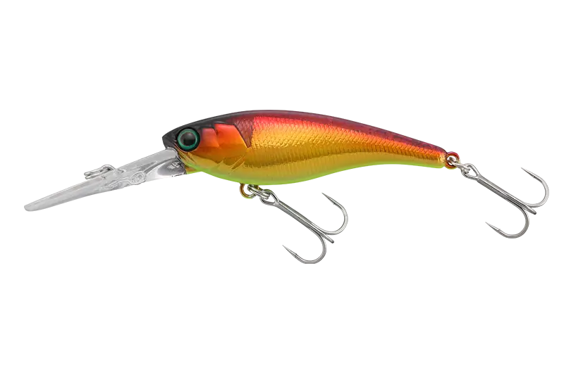 Jackall Soul Shad 62ddr Sp 6,2cm/6,8g Babataku Akakin Laser