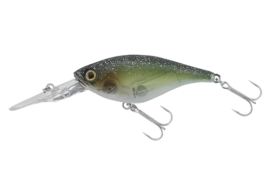 Jackall Soul Flat 58sf Sp 5,8cm/6,8g Sk Dark Thunder Clear Bait