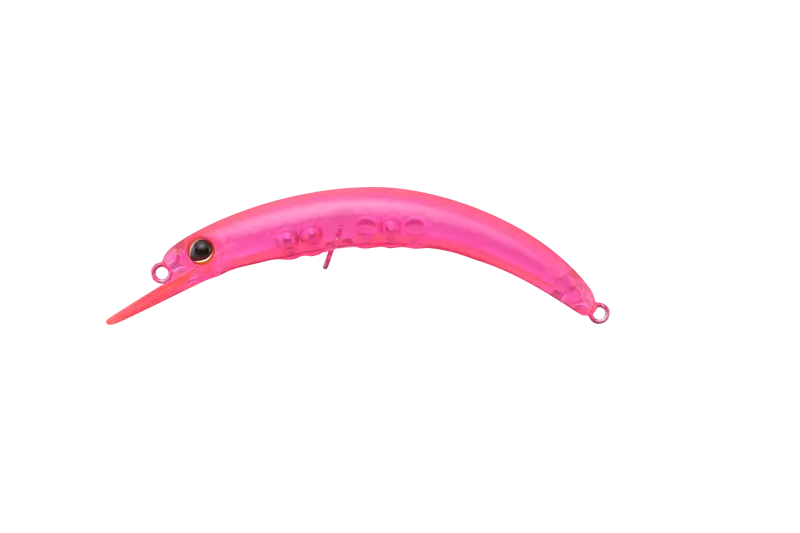 Jackall Pepino Sr 5,6cm/2,2g Clear Pink