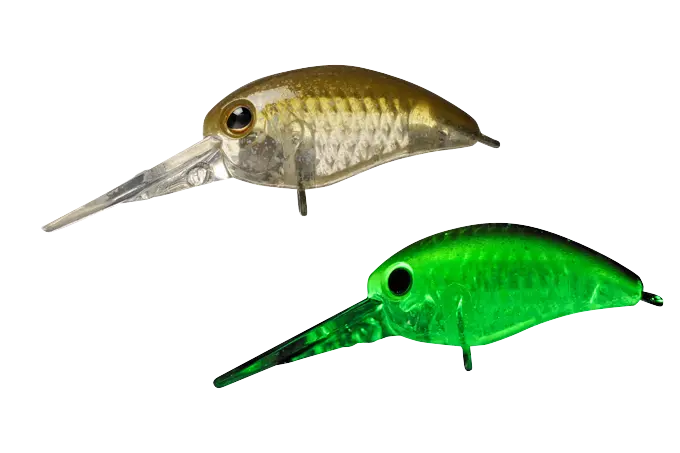 Jackall Panicra Dr 3,2cm/3,6g Yonesty O Glow