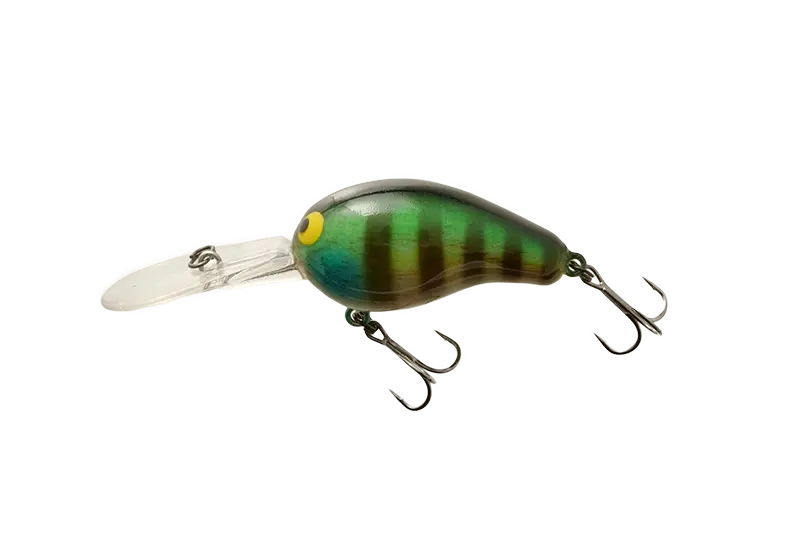 Jackall Geronimo Chico 4,4cm/6,8g Wood Blue Gill