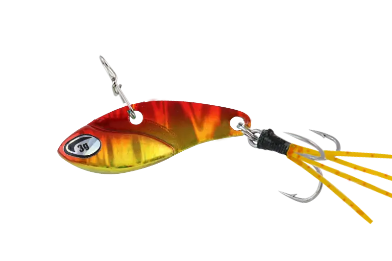Jackall Cicada Nanovib 1,0g Hl Red Gold