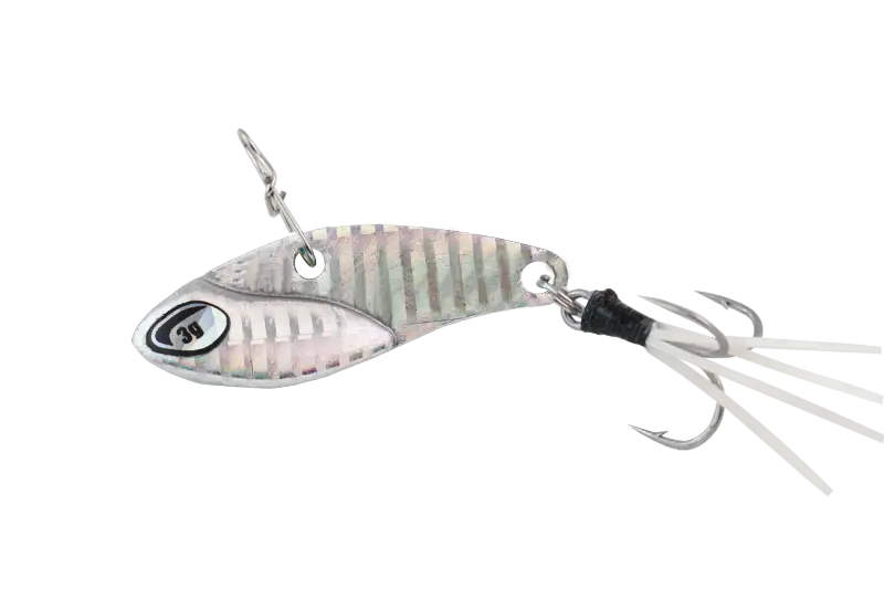 Jackall Cicada Nanovib 1,0g Hl Nanosilver