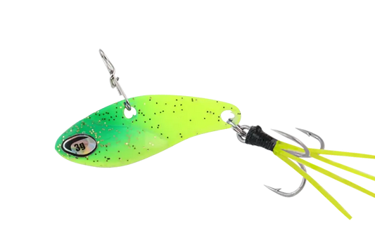 Jackall Cicada Nanovib 1,0g Glow Chart