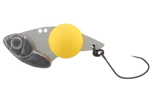 Jackall Cicada Kuro Ball Β 3,8g Red Glow Orange