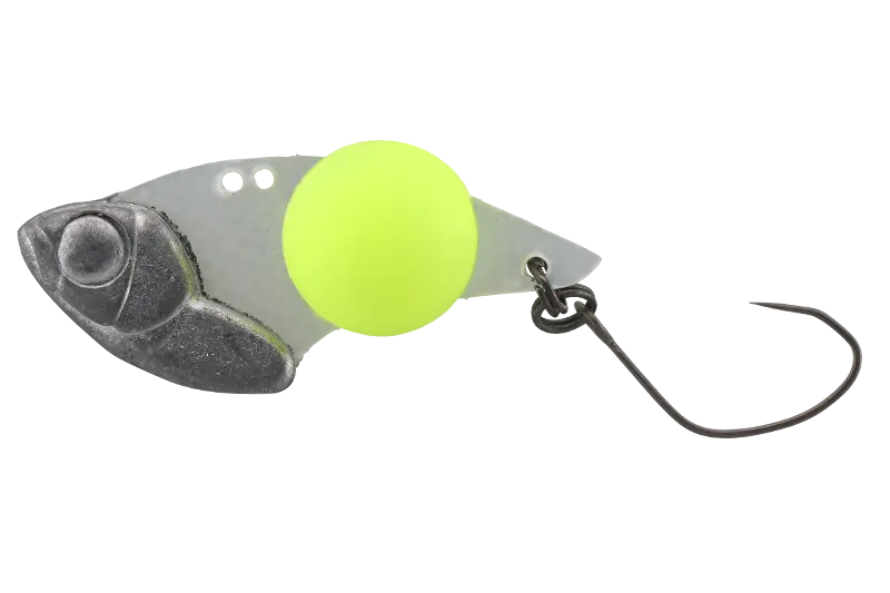 Jackall Cicada Kuro Ball Β 2,5g Glow Chartreuse