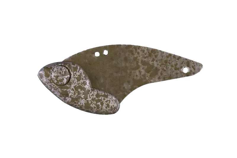 Jackall Cicada Kuro Ball 2,0g Shobokure Midoro