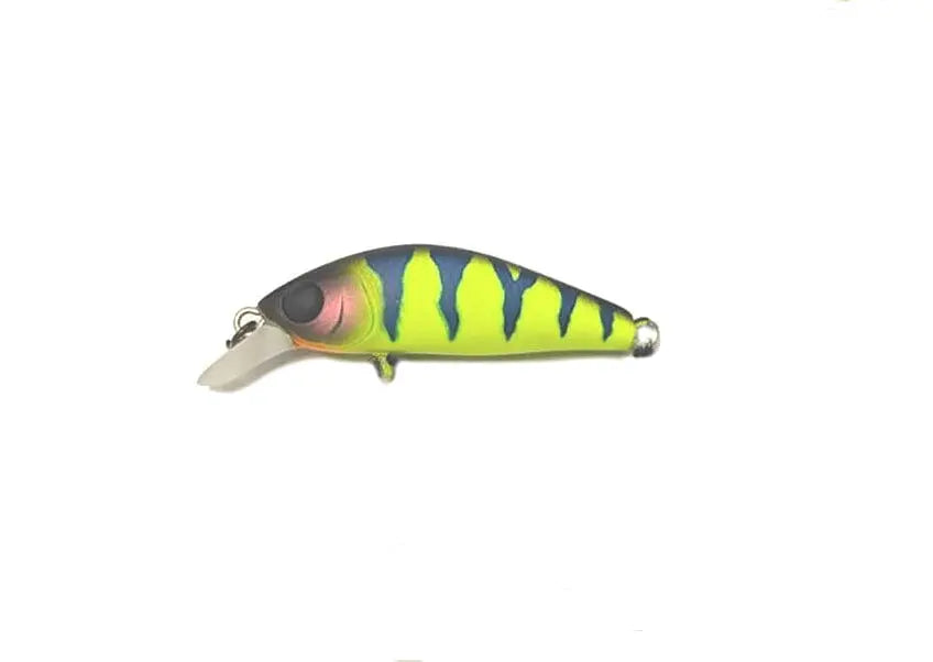 Jackall Chubby Minnow 35 3,5cm/2,3g Uv Mat Chart Perch
