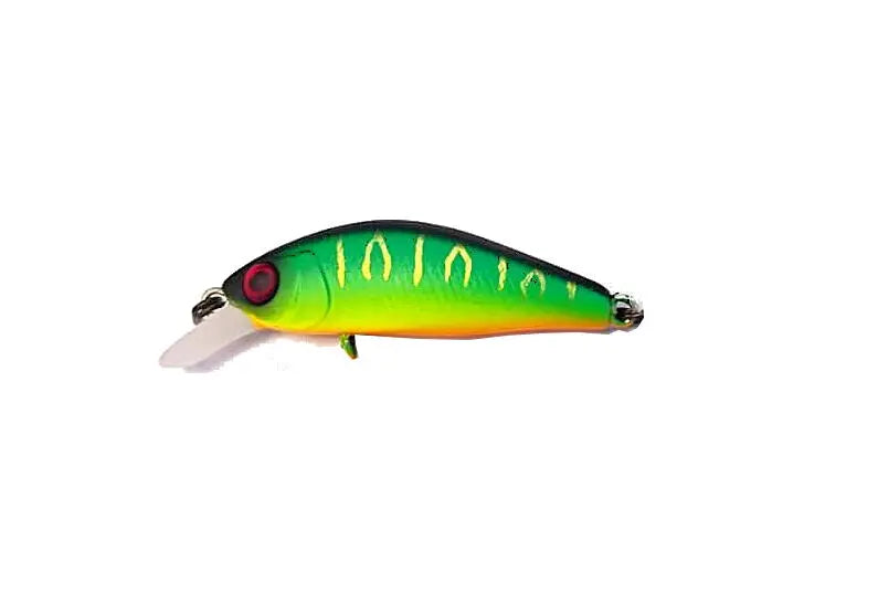 Jackall Chubby Minnow 35 3,5cm/2,3g Mat Tiger