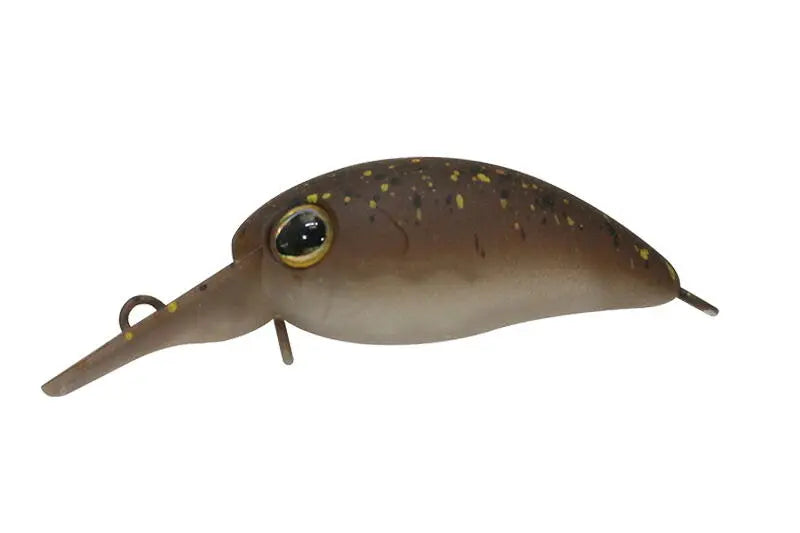 Jackall Chibi Panicra Sr 2,5cm/1,4g Endo Glow Pelle Brown