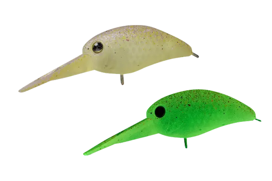 Jackall Chibi Panicra Dr 2,5cm/1,4g Shobokure Glow