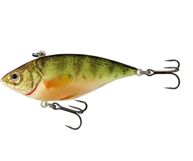 Live Target Yellow Perch Rattler 5cm/7g Natural/Matte