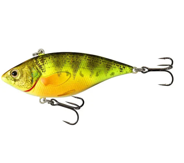 Live Target Yellow Perch Rattler 5cm/7g Flor./Matte