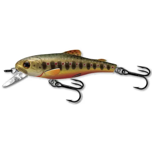 Live Target Trout Jerkbait 5cmcm/3g 903 Brook Trout