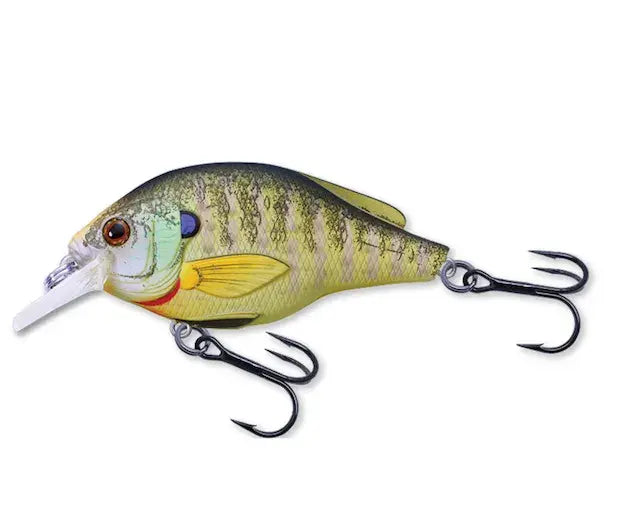 Live Target Sunfish Squarebill Bluegill 6cm/7g Natural/Matte
