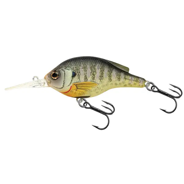 Live Target Sunfish Crankbite 7cm/14g Bluegill 100 Natural/Matte
