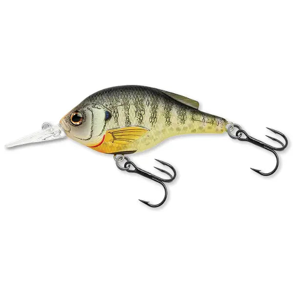 Live Target Sunfish Crankbite 5,7cm/7g Bluegill 100 Natural/Matte