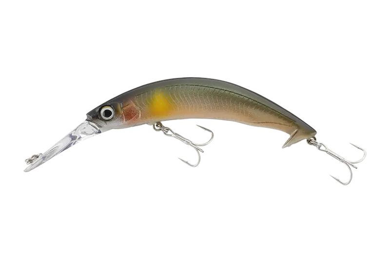 Jackall Bass Pino 70f 7,0cm/4,5g Natural Ayu