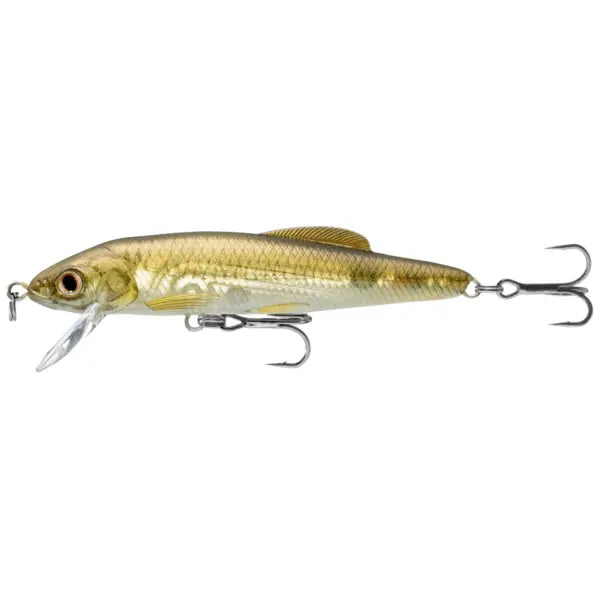 Live Target Minnow Finesse Jerkbait 7,5cm/7g Emerald Shiner