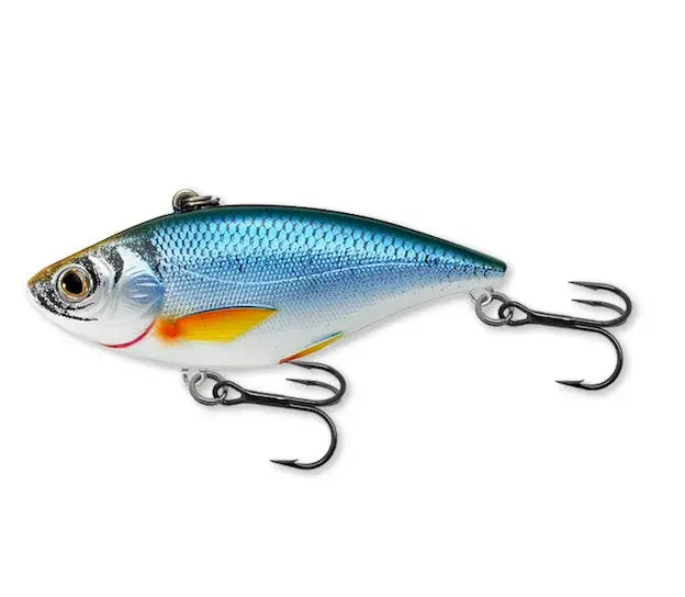Live Target Golden Shiner Rattlebait 6,0cm/7g Glow/Blue