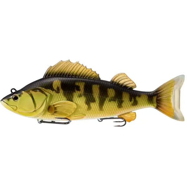 Live Target Yellow Perch Swimbait 13,4cm/35g 713 Gold/Olive