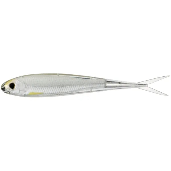 Live Target Twitch Minnow Soft Jerkbait 11,5cm 134 Silver/Pearl