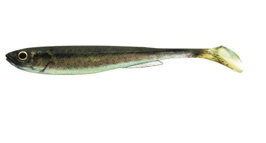 Naluca Soft DAIWA SHAD PROREX REAL SLIM LIVE 7,5CM/BABY ZANDER/4BUC/PL
