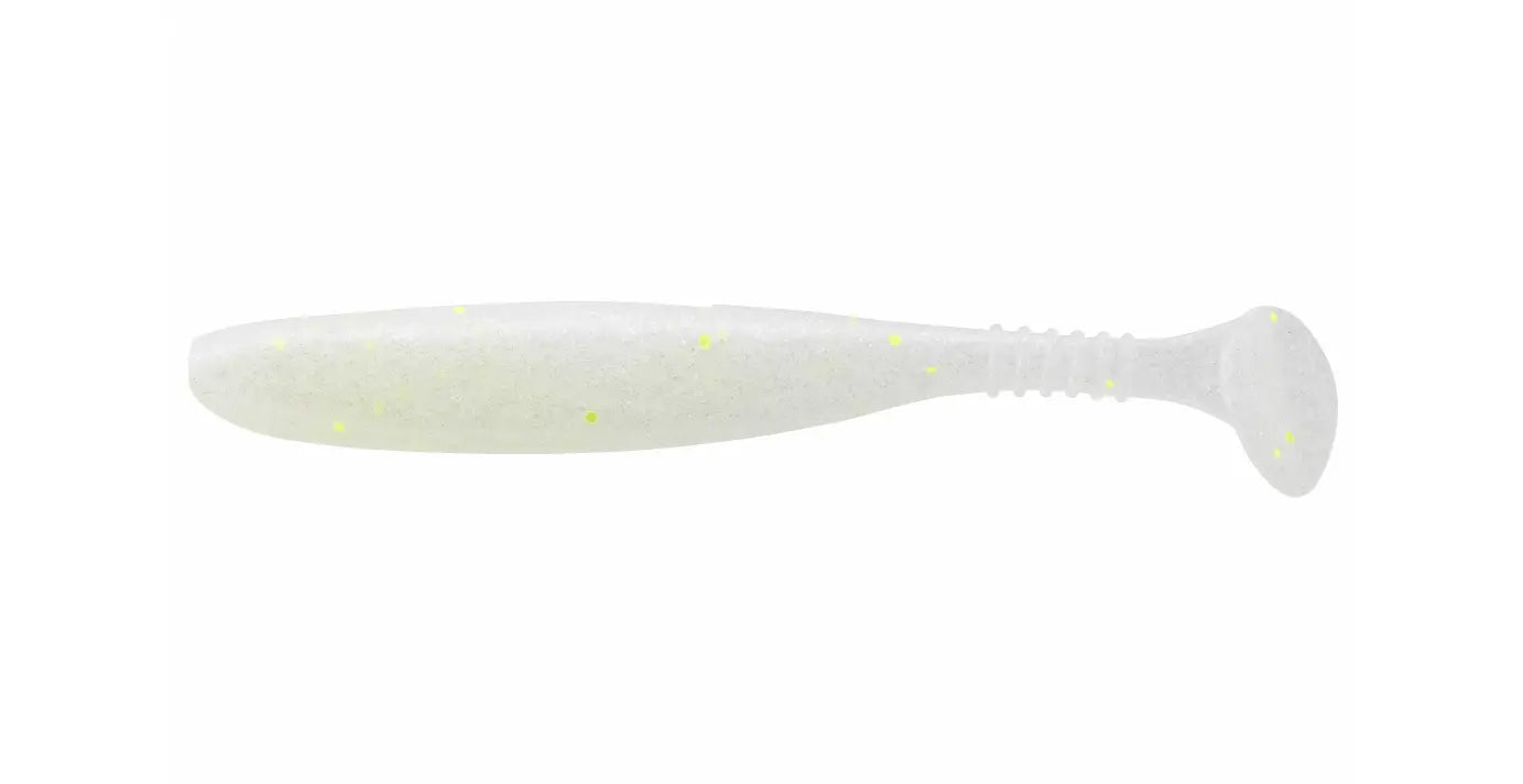 Naluca Soft DAIWA SHAD D.FIN 15CM/UV FLAKE PEARL/3BUC/PL