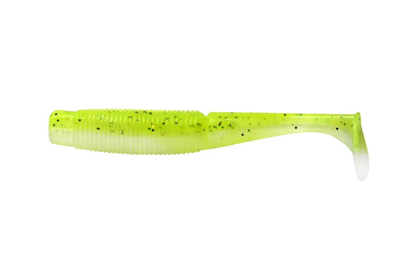 Naluca Soft DAIWA SHAD BAITJUNKIE MINNOW 8CM YUZU UV