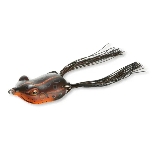 Naluca Soft DAIWA NALUCA SOFT D-FROG 6CM MARO