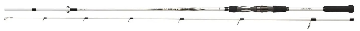 Lanseta Spinning DAIWA 2BUC.BALLISTIC LTD SPIN 1,95M/1-6G