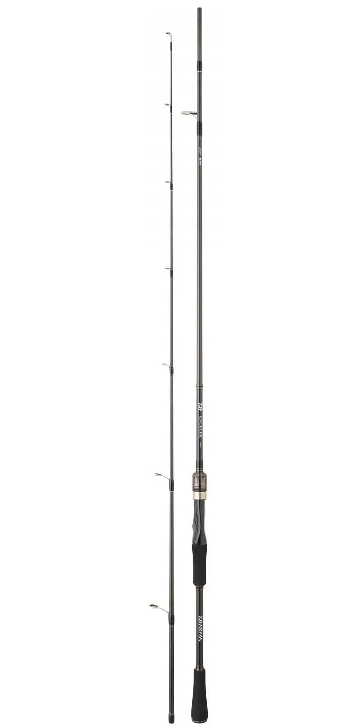 Lanseta Spinning DAIWA 2BUC. EXCELER SPIN 662 HFD 2,13M/14-42G