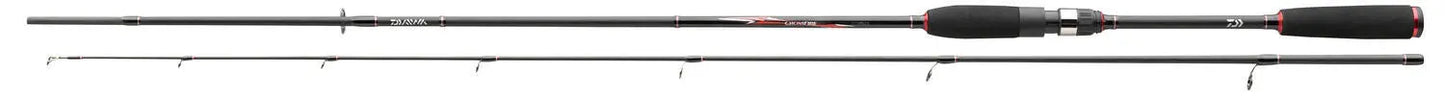 Lanseta Spinning DAIWA 2BUC. CROSSFIRE JIGGER 2,70M/8-35G