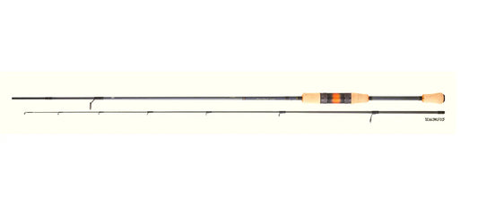 Lanseta Spinning DAIWA 2BUC SILVER CREEK 662 ULFS 1,98M/1-5G