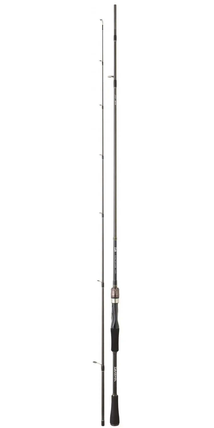 Lanseta Spinning DAIWA 2BUC EXCELER 732HMHFS 2,21M/10-35G