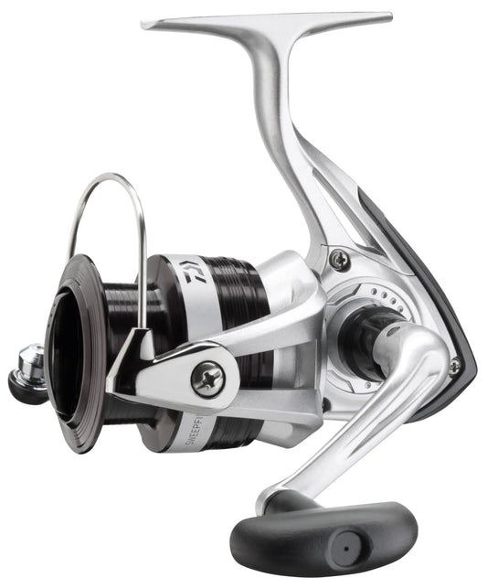 Mulineta Spinning DAIWA SWEEPFIRE E 2000C 125M/025MM/5,3:1